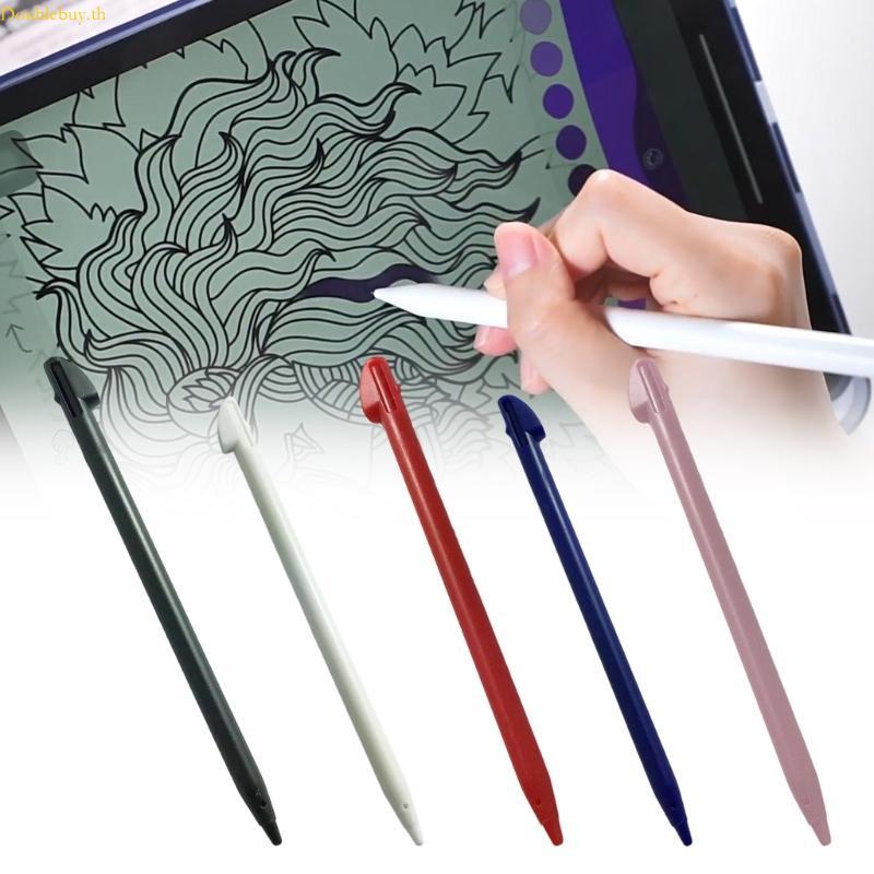 Doublebuy กันกระแทก Gaming Styluses ปากกาสําหรับ NS คอนโซลที่ถูกต้อง Touch Control Ergonomic Nonslip Grip 5 สีที่มีอยู่