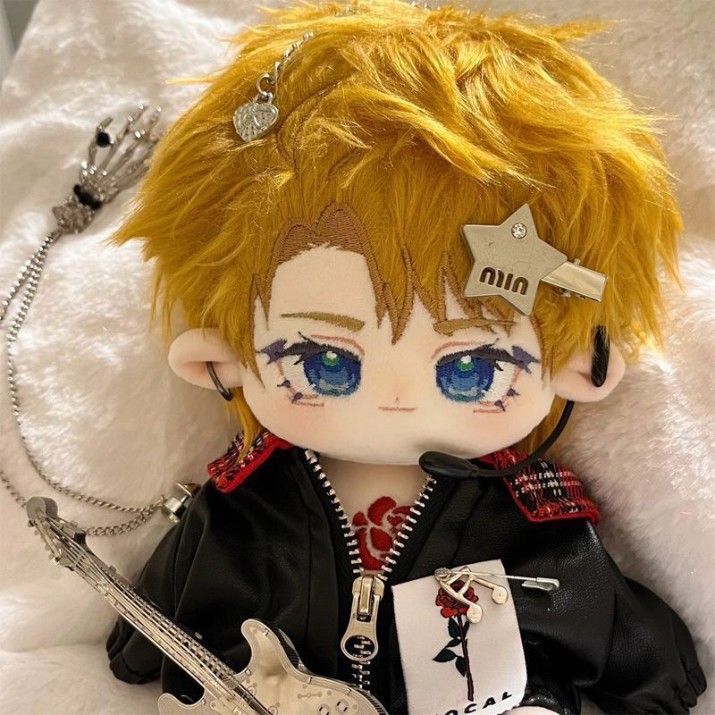 【พร้อมส่ง】hetalia ตุ๊กตา figure cosplay doll merch Arthur Kirkland Alfred F Jones Wang Yao ของขวัญ