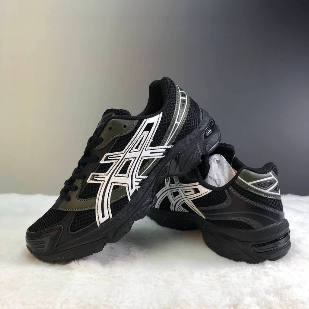 รองเท้า ASICS Gel-1130 สำหรับทุกวัน ออกแบบสไตล์วินเทจ ใส่ได้ทั้งผู้ชายและผู้หญิง
