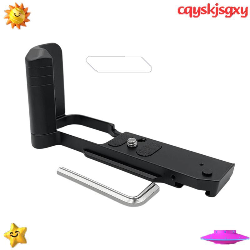 L Bracket สําหรับสําหรับกล้อง Zfc- แผ่นปลดเร็วพร้อมฐานมือจับแบตเตอรี่ Access สําหรับ Zfc Mirrorless 