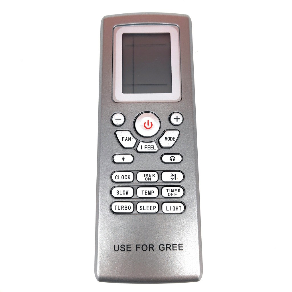 รีโมทคอนโทรลสําหรับ Gree Trane Carrier เครื่องปรับอากาศ YT0F YTOF YT1F1 YT1F2 YT1F3 YT1F4 YT1F YT1FF