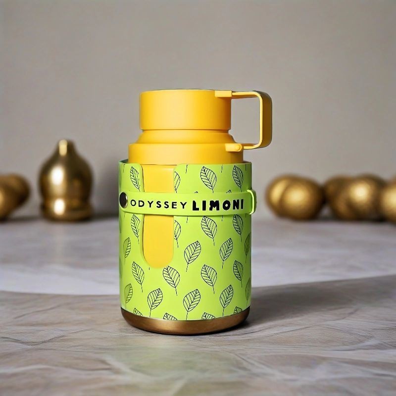 Armaf Armaf Odyssey Limoni น้ําหอม Unisex อาหรับนําเข้ามะนาวสดกลิ่นหอมติดทนนาน