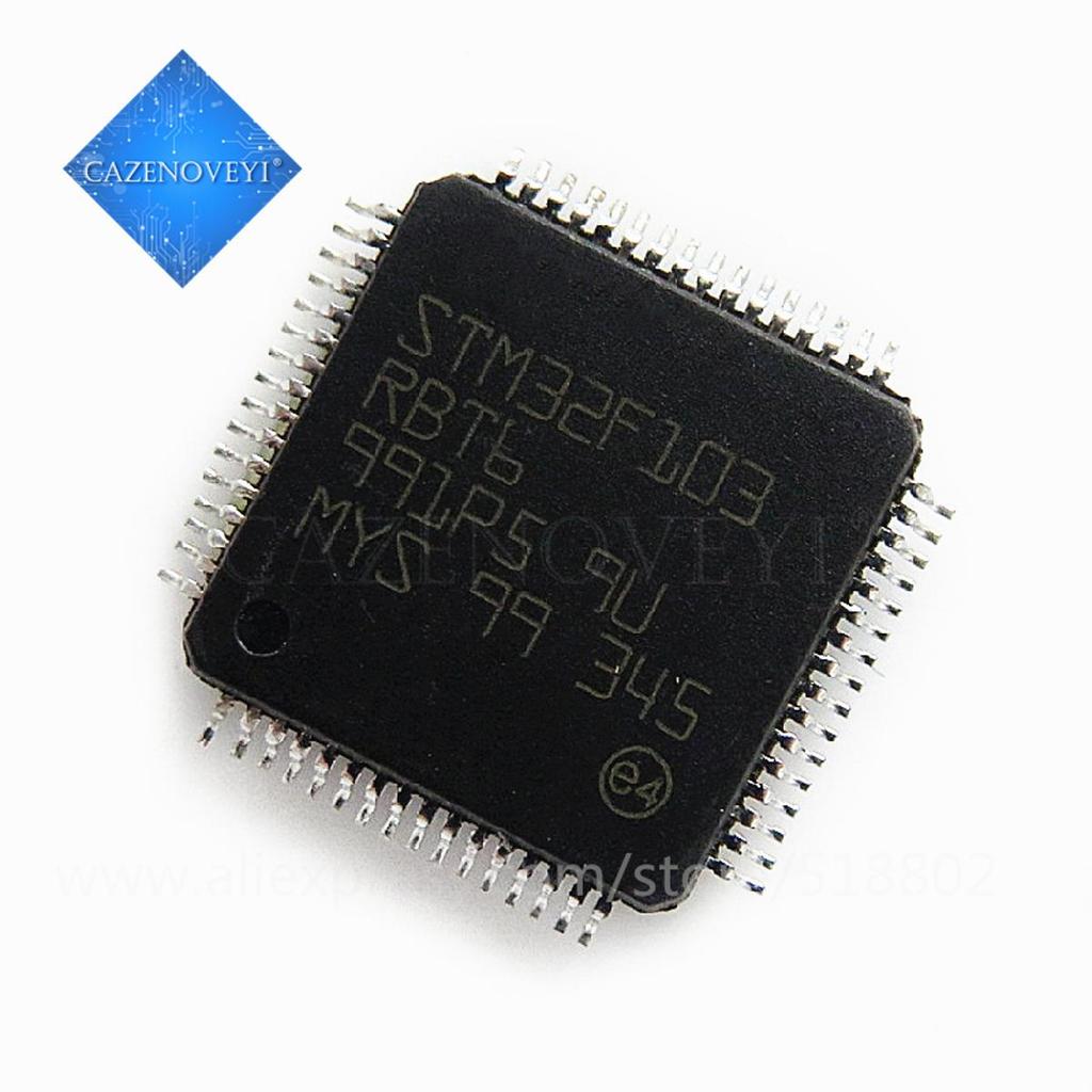STM32F103RBT6 STM32F103 LQFP-64