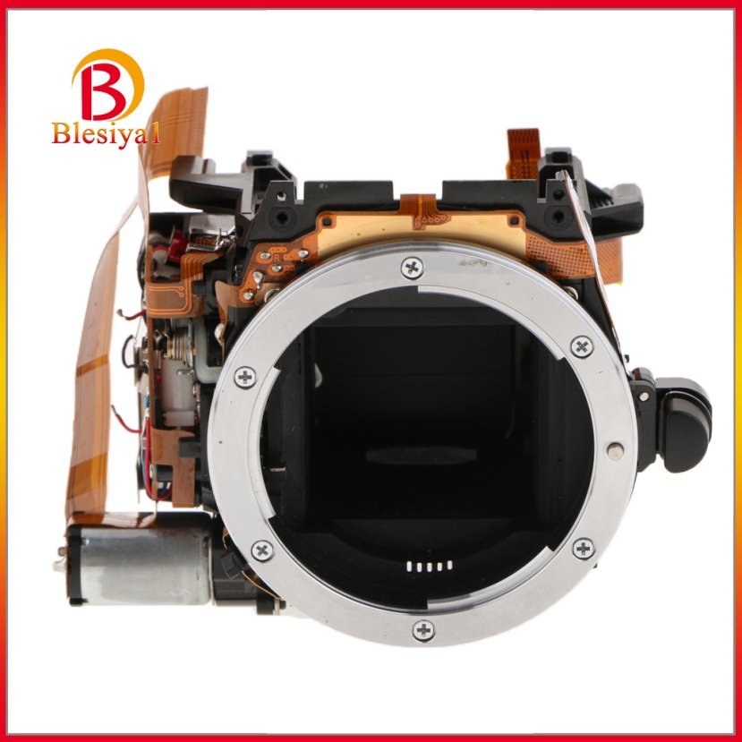 [BLESIYA1] Box Unit + Shutter Assembly for D3100 D5100 Camera