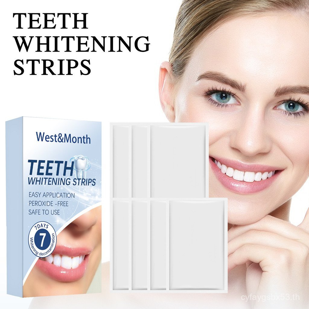 West&Month 7Tianmei Yaya Teeth whitening, cleaning dental plaque, oral care