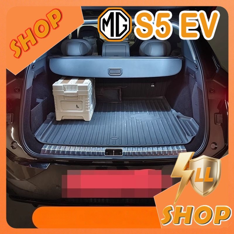 [READY]MG S5 EV Trunk light strip Body kit mg s5 ev Car decoration accessories LGIV