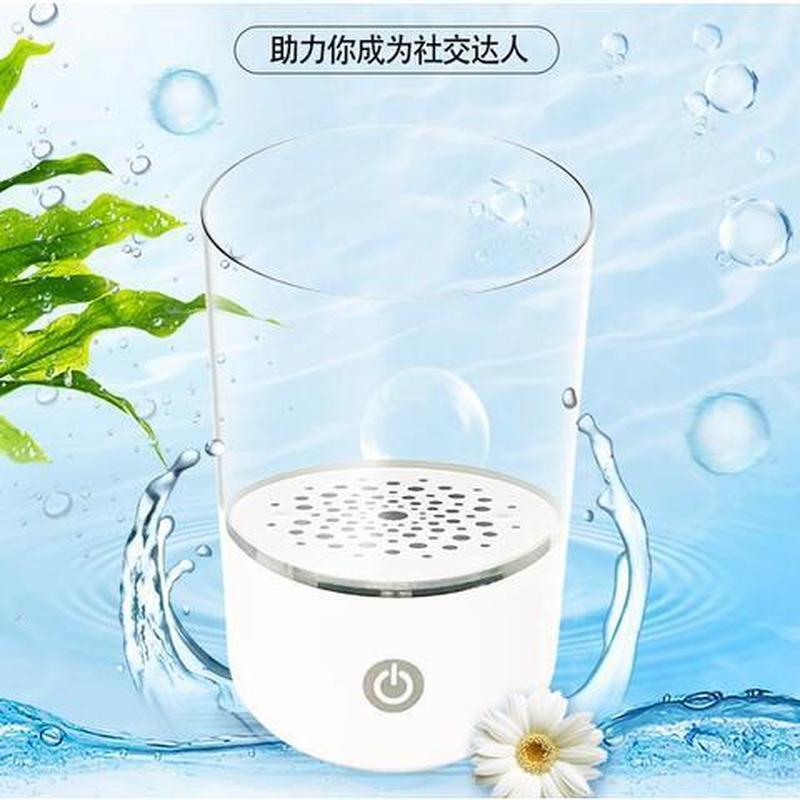 เทคโนโลยี Dosni (มณฑล Hubei) Co., Ltd. washwow Electrolyzed Hypochlorous Acid Mouthwash Cup Generati