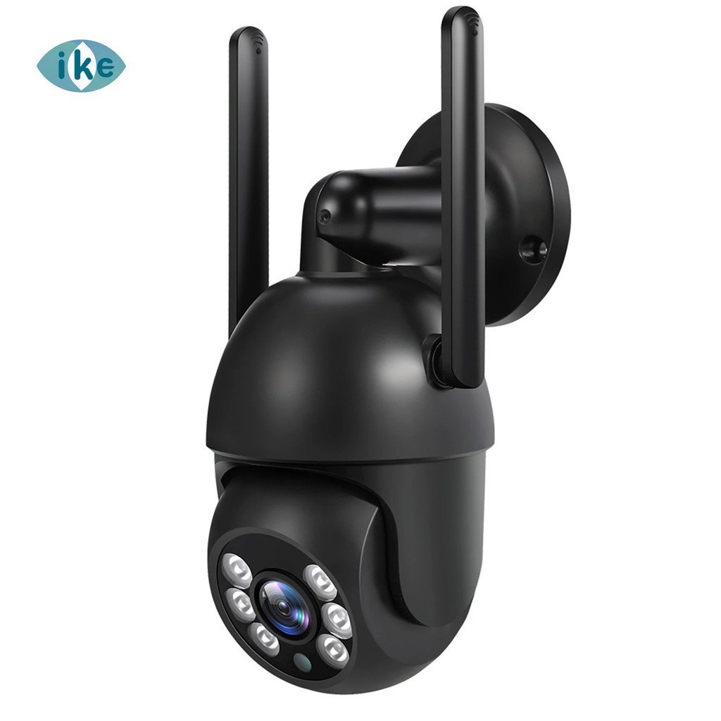 กล้องวงจรปิด eseecloud 1080P WiFi ระบบรักษาความปลอดภัยภายในบ้าน
