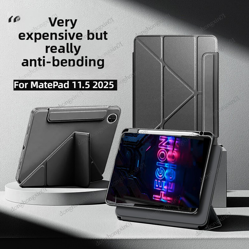 2 in 1 ใหม่แม่เหล็กที่ถอดออกได้สําหรับ Lenovo LEGION Y700 2026 Gen 5 8.8 "TB323FU กันกระแทกหมุนสําหร