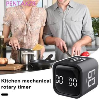 PENTAXZR Dual Modes Timer, Counter Usb-c ชาร์จ Digital Timer…