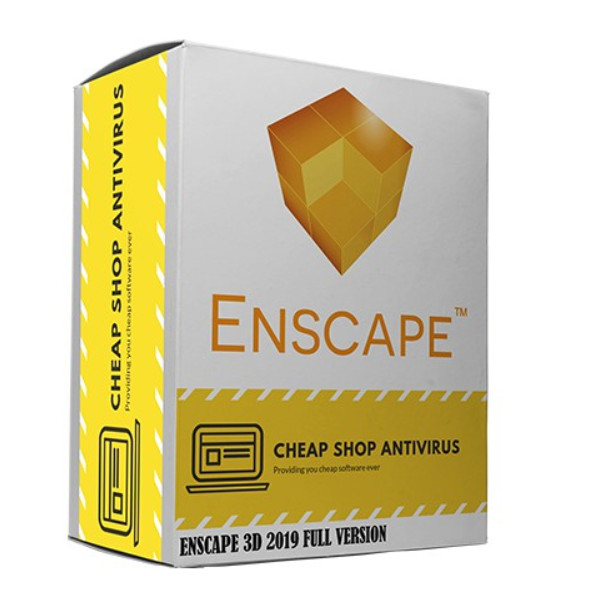 Enscape 3D ปลั๊กอิน Render 3D สำหรับ Win และ Mac