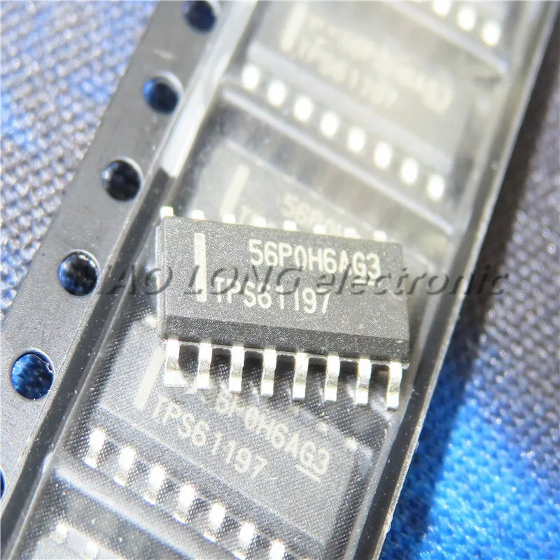 TPS61197DR SOP-16 TPS61197 LED driver ชิปใหม่ในสต็อกคุณภาพดั้งเดิม 100% V8YV