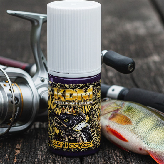 KDM PREMIUM Fishing Essence สําหรับปลาทุกชนิด