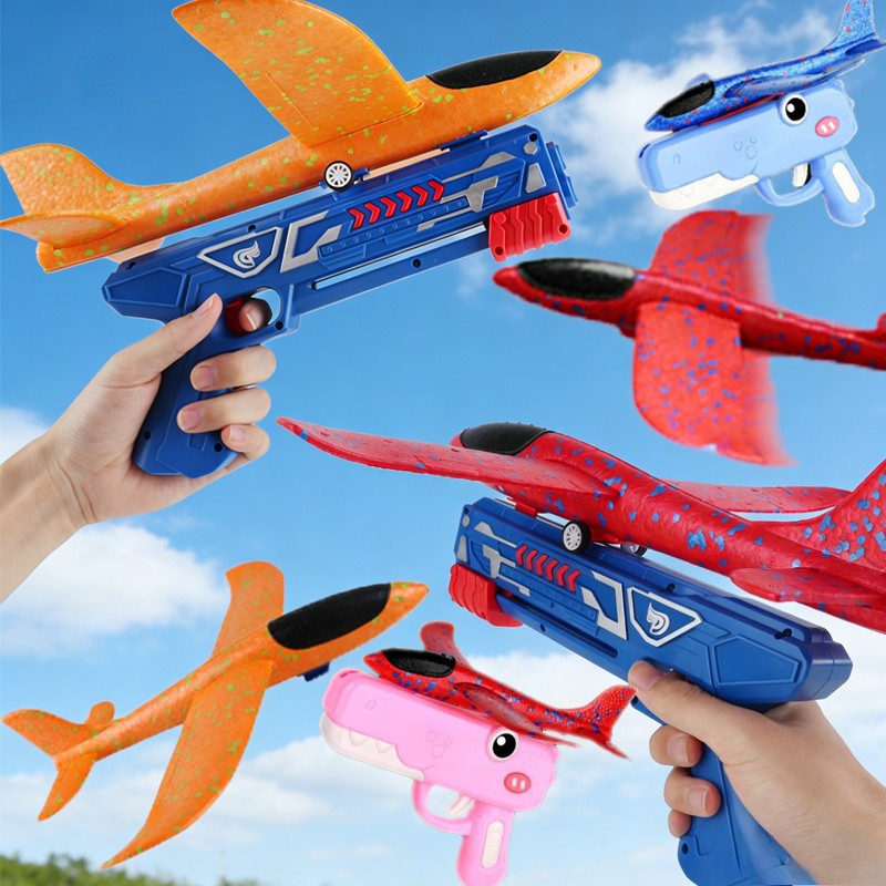 COD เครื่องบินหนังสติ๊ก ของเล่นบินได้ ของขวัญเด็ก ของขวัญวันเกิด