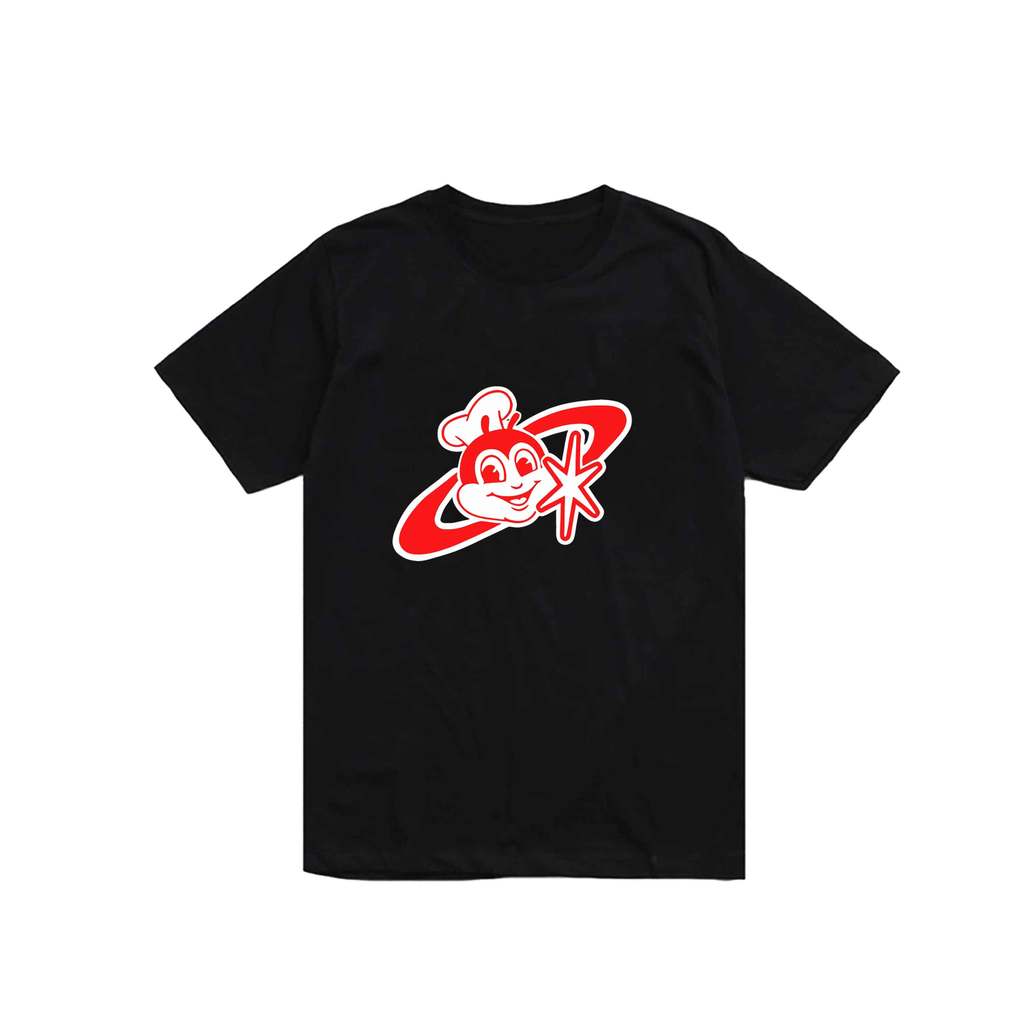 Jollibee x KATSEYE T-Shirt | Fun Collab Graphic Tee | เสื้อยืดคอลแลบน่ารักสดใส