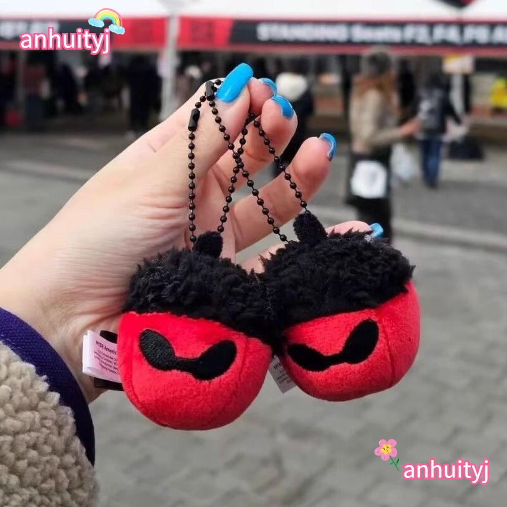 ANHUITYJ Acorn กระเป๋าจี้และพวงกุญแจสำหรับแฟนคลับ J-HOPE ของขวัญที่น่ารักและสร้างสรรค์