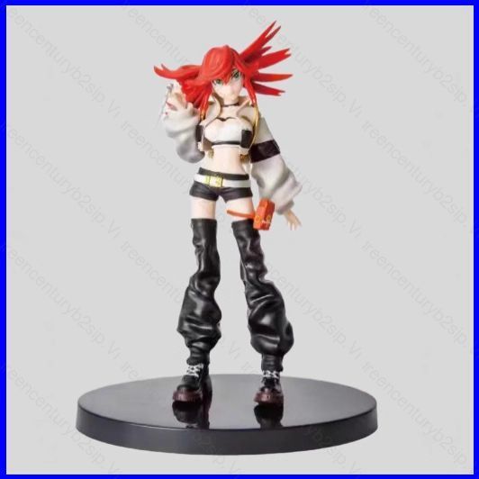 G2P Gachiakuta Riyo Reaper Rudo Surebrec Action Figure เครื่องประดับของขวัญวันเกิดสําหรับเด็ก P2G