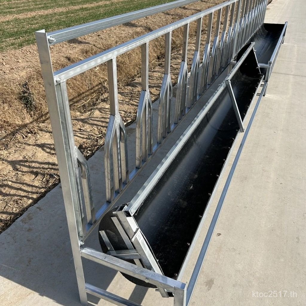 สวัสดีรั้วที่สามารถเคลื่อนย้ายหนาลําเลียงแกะสล็อตแกะปกแกะด้านเดียวรูปแบบใหม่คอสล็อตแกะ 1WPD