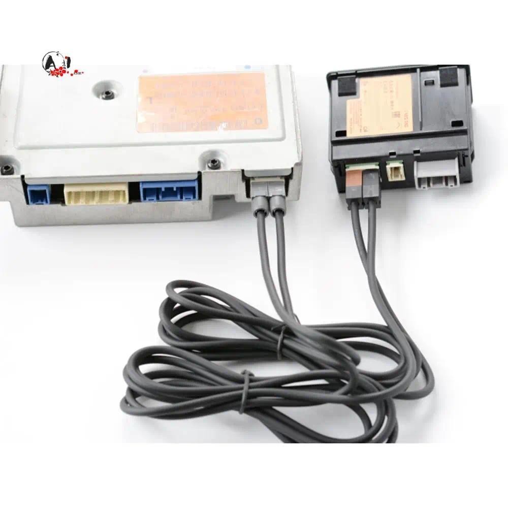 A10E-Car Carplay และ Android Auto สาย USB TK78-66-9U0C Carplay สําหรับ Mazda 2 Mazda 3 Mazda 6 CX-3 