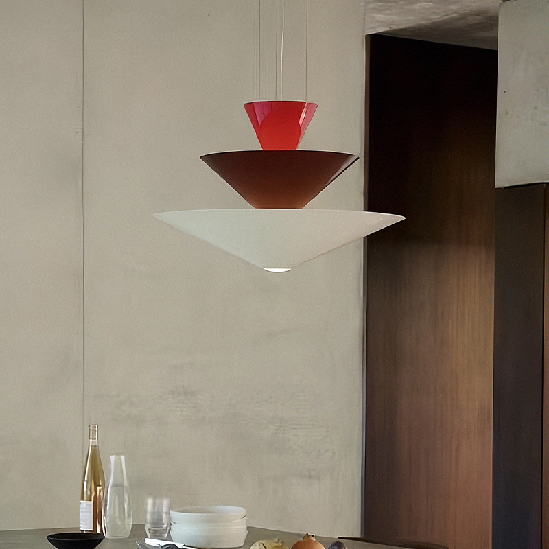 Denmark GioLN14Nordic Restaurant Island Pendant Light Designer Vintage Living Room Bedroom Artistic 