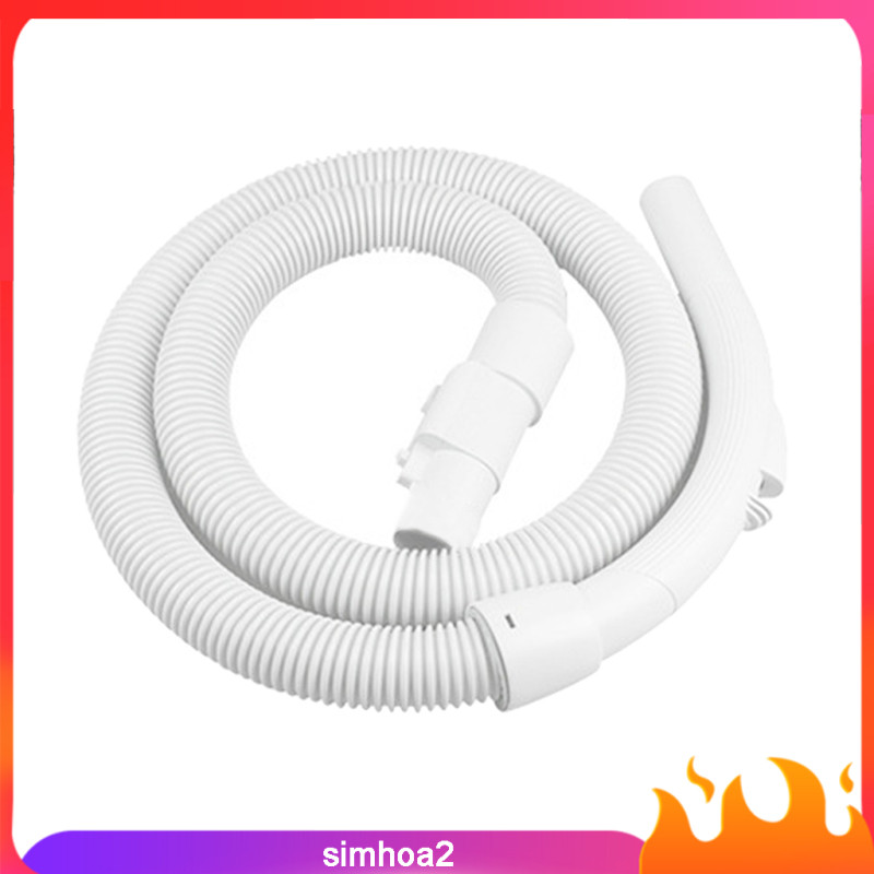 [Simhoa2] เครื่องดูดฝุ่นการเชื่อมต่อท่อคอยล์สําหรับ Electrolux ZC1120B/1120Y/ZW1100-210