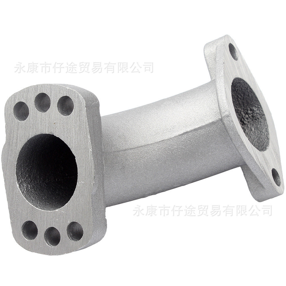 รถจักรยานยนต์ออฟโรด ATV ATV พร้อมสามรูหลายมุม VM24 คาร์บูเรเตอร์ท่อทางเข้าอากาศท่อคอท่อสินค้าคุณภาพส