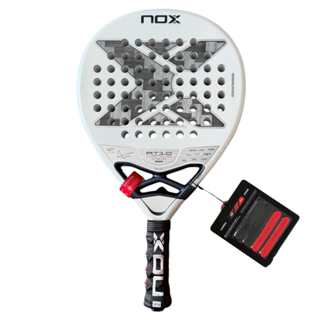 ไม้พาเดล Padel Racket NOX AT10 GENIUS 12K ALUM Xtrem LITE BY…
