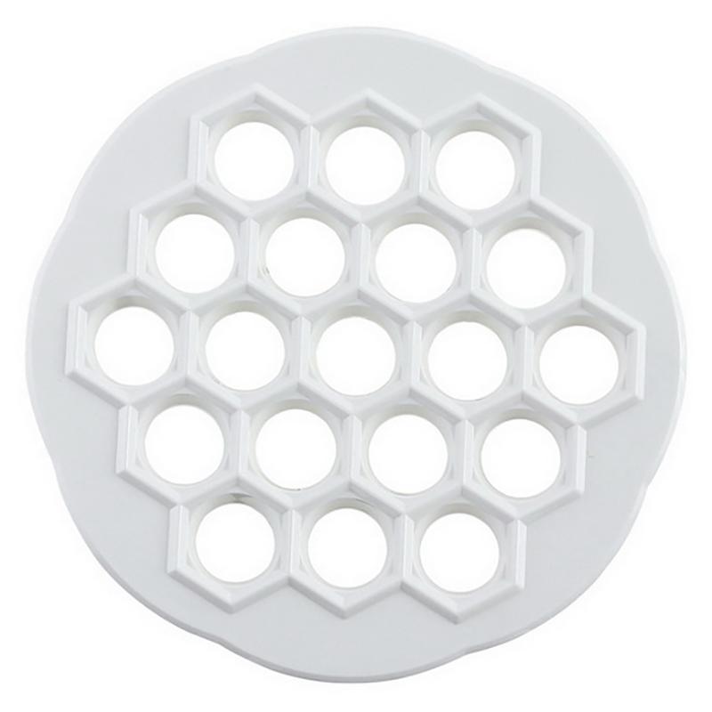 StardustLab Dumpling Mould พลาสติก Ravioli Maker อุปกรณ์ครัว Ravioli Maker DumplingsMaker SDL