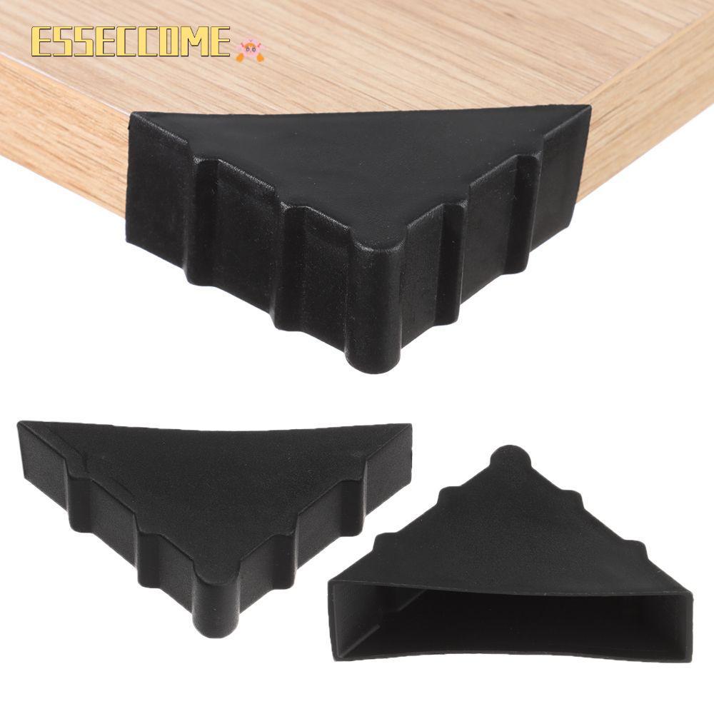 ESSECCOME 10PCS Edge Protection โต๊ะเด็กบรรจุมุม Guard เฟอร์นิเจอร์ป้องกันความปลอดภัยตารางมุม Protector
