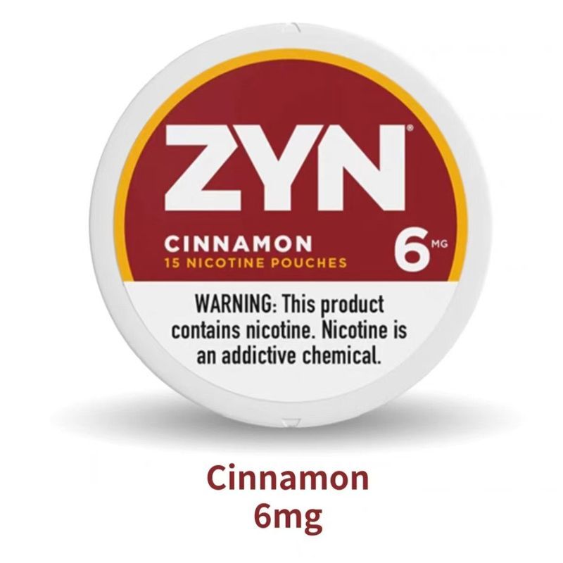 US Version ZYN กระเป๋าสามเณรพร้อมรสกาแฟแท้ readystock0112