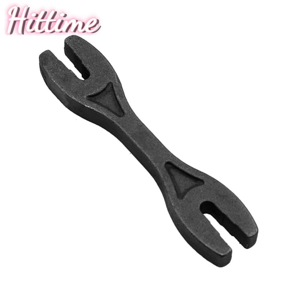 HITTIME รถจักรยานยนต์ไฟฟ้าจักรยาน Spoke ประแจสําหรับ Multi Functional หกในหนึ่งลวดเหล็กเครื่องมือปรั