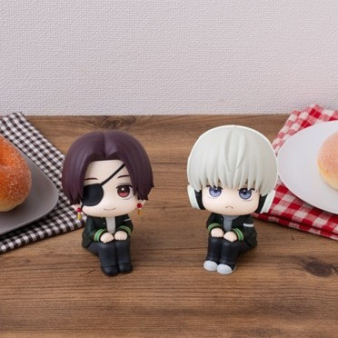 ( 📌 PRE-ORDER) WIND BREAKER Look up : Suo & Kaji Genuine Suo & Kaji