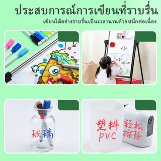 40 ชิ้นแม่เหล็กไวท์บอร์ดเครื่องหมายแห้งลบสีขาวคณะกรรมการเครื่องหมายสํานักงานการเรียนการสอนอุปกรณ์เครื่องเขียน