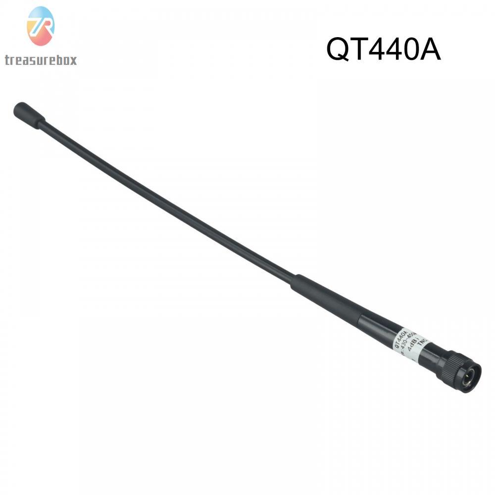 TRSBX❤️Enhanced Performance QT440A GPS Antenna for GNSS Receiver Measurement 430 450MHz