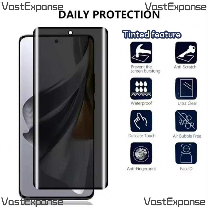 [2-Pack] Value Pack 3D คลุมทั้งหมดโค้งกระจกนิรภัยสําหรับ Honor X9C X9B X9A 400 300 200 100 90 80 70 