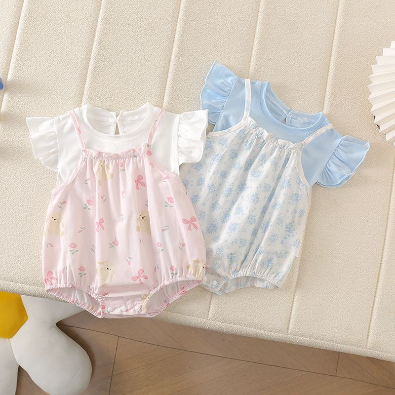 Princess Baby Girl Thin Suit Girls Fashion Bag Wild Series Female Baby Autumn Style Net Series Loose