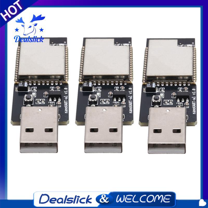 3PCS USB BTC Miner 40-50KH/S Solo Miner Bitcoin BTC Miner Asic Mining Low Power Miner สําหรับโฮมออฟฟ