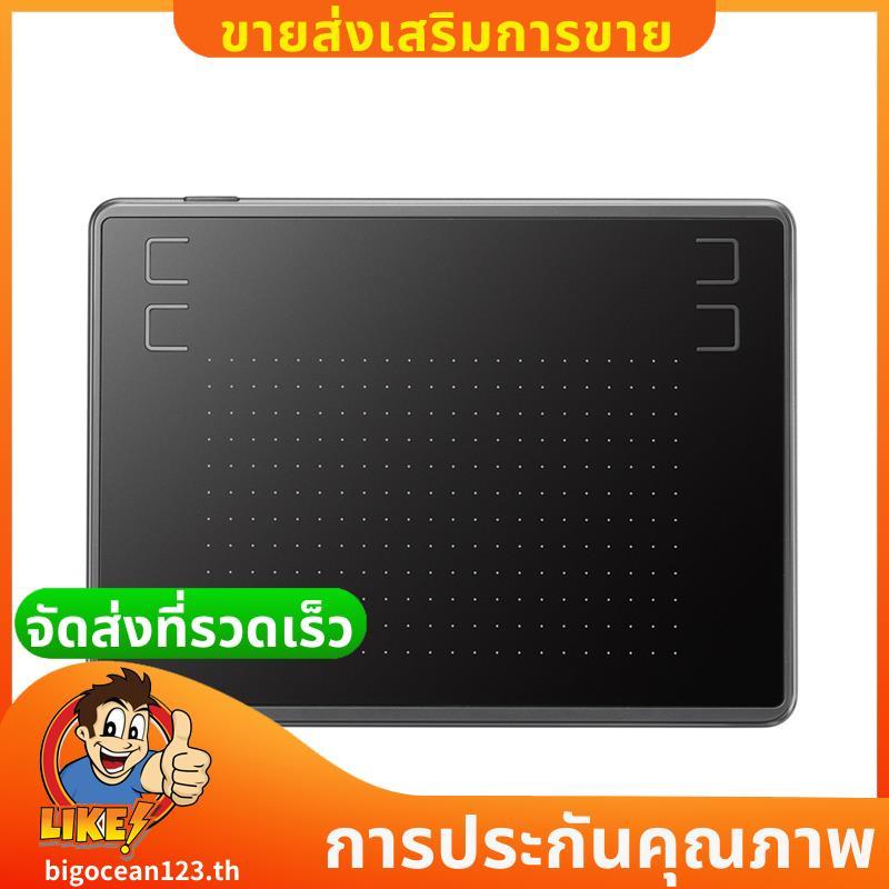 H430P แท็บเล็ตดิจิตอลกราฟิกปากกาแท็บเล็ต OSU แท็บเล็ตเกมพร้อมปากกาไร้แบตเตอรี่สําหรับ Android Handy/