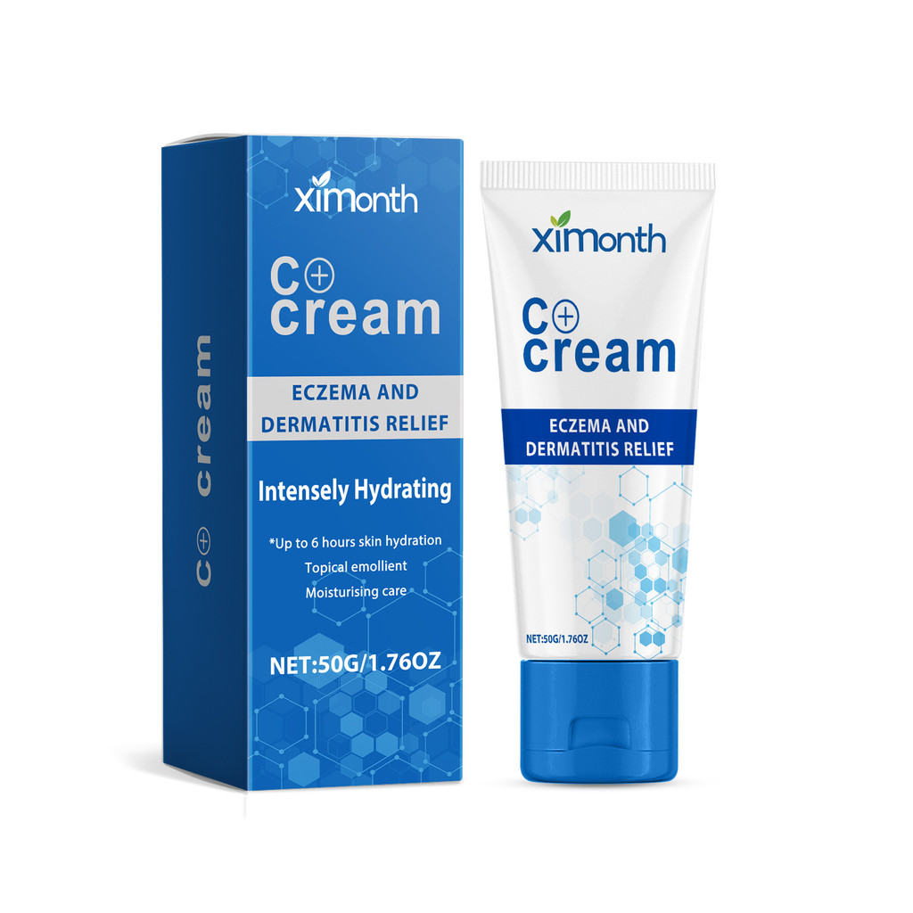 [คลังสินค้าพร้อม] XIMONTH Skin Care Cream สูตรอ่อนโยน Soft Skin State Daily Moisture Locking Care Cr