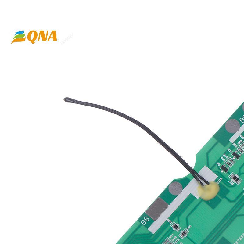 [QNA] 10S 36V 15A BMS แผ่นป้องกันพอร์ตที่แตกต่างกันสําหรับสกู๊ตเตอร์ไฟฟ้า Pa ใหม่ - รูปที่ 4