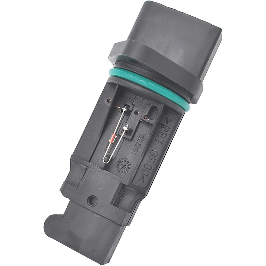 Mass Air Flow Sensor เมตร MAF ใช้งานร่วมกับ Audi Volkswagen 99-06 Golf 99-14 Jetta 98-10 Beetle 00-0