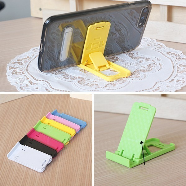ACC FOLDING CELLPHONE STAND HP TABLET HOLDER UNIVERSAL HP CHAIR