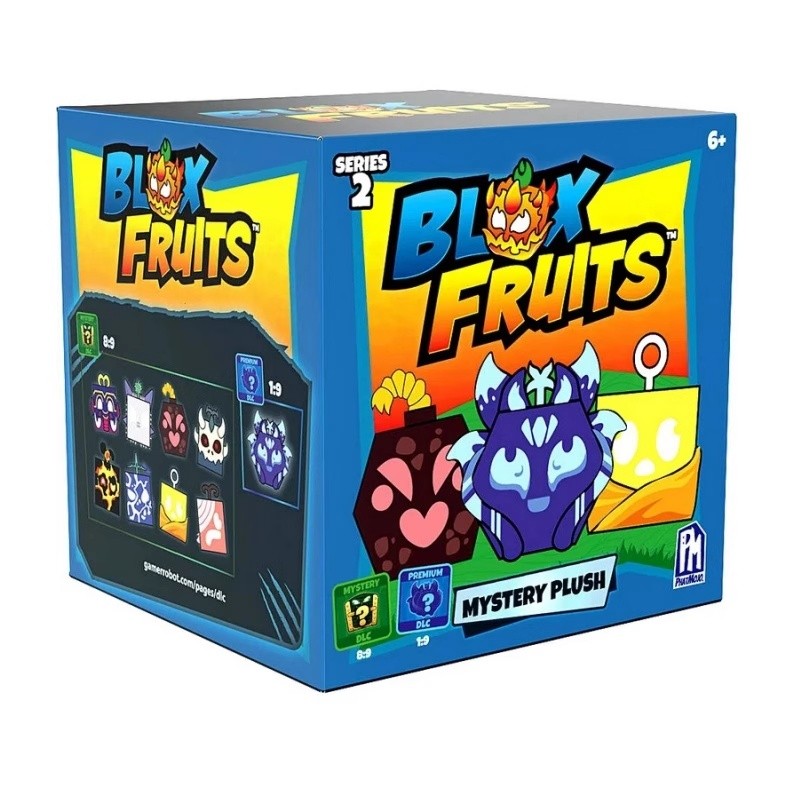 ของเล่นตุ๊กตาเกมออนไลน์ DLC Code Mystery Box สติ๊กเกอร์สะท้อนแสง