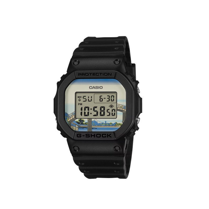 JDM JAN WATCH ★ Casio G-ShockDW-5600KHFM25-1JR Quartz New《U》