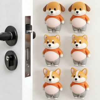 Soft Puppy Big Belly Squishy ของเล่นบรรเทาความเครียด Self-Ad…