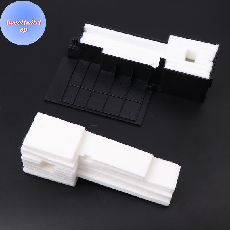 DOUSUN หมึกเสียถัง Pad ฟองน้ําสําหรับ L210 L395 L380 L355 L220 L120 L382 L365 L455 L475 หมึกเสียสําห