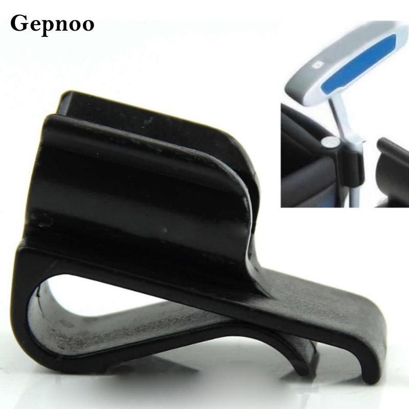 Gepnoo คลิปพัตเตอร์กอล์ฟทนทาน มีฟังก์ชันเครื่องหมายลูกบอล