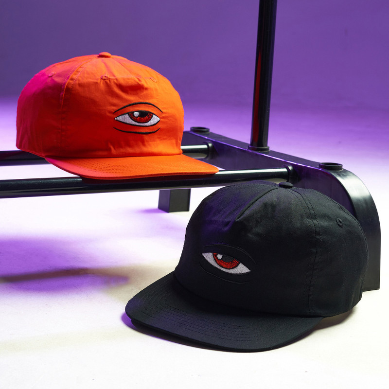 Toy Machine Sect Eye Hat