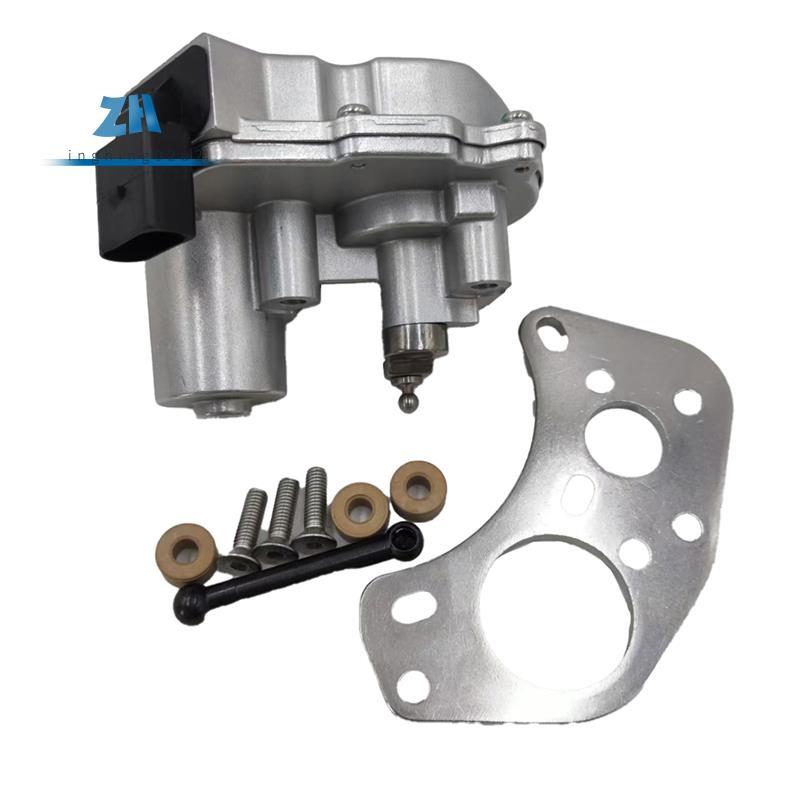 ชิ้นส่วนเปลี่ยนตัวกระตุ้นอิเล็กทรอนิกส์เทอร์โบสําหรับรหัสรุ่น A6 C6 3.0 TDI- 059145725อีอี 590011070