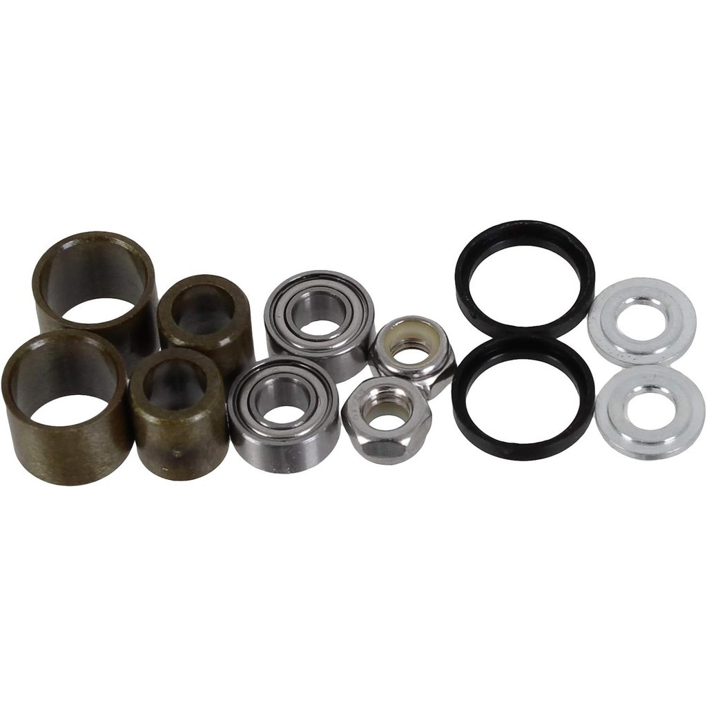 Ht Enterprises HT Pedals Rebuild Kit; เหยียบ T1; 2017+ - 136ENDURO-N-T1-011